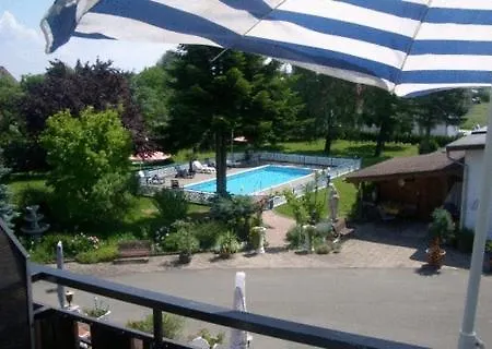 Wegis Garni Берматинген