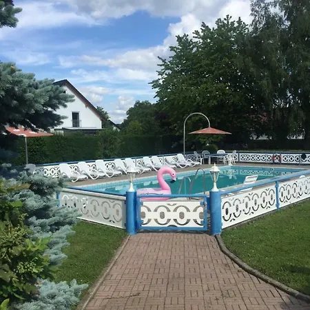 Wegis Garni Гостевой дом