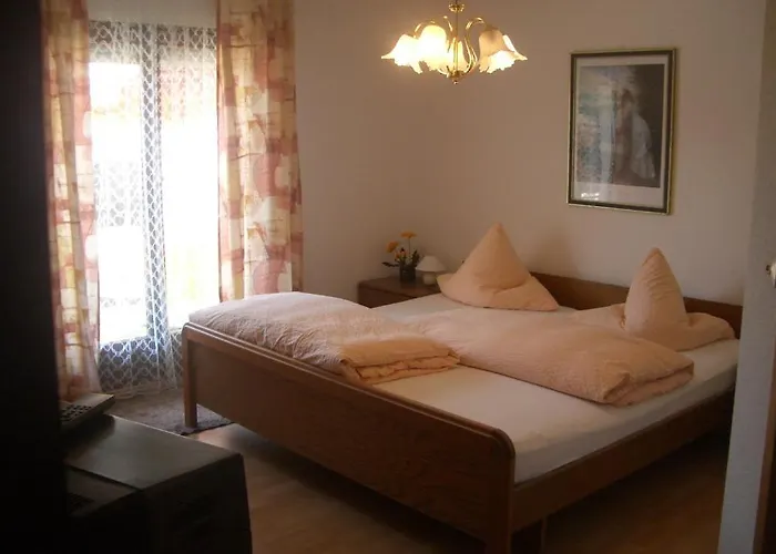 Wegis Garni Pensionat Bermatingen