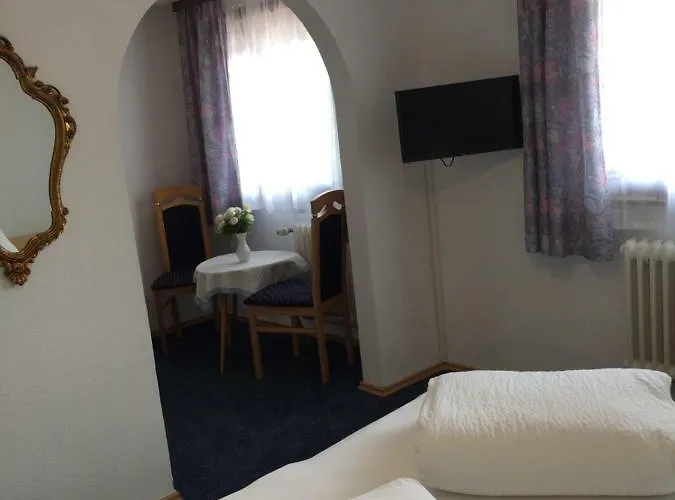 Wegis Garni Pensionat Bermatingen